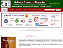 Tablet Screenshot of jsrr.net